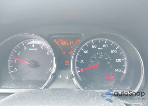 2014 Nissan Versa Note Sv из США, поврежденный, VIN 3N1CE2CP5EL428100